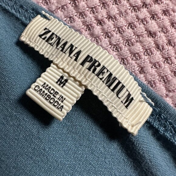 Teal Bodysuit Size Medium - Picture 5 of 7